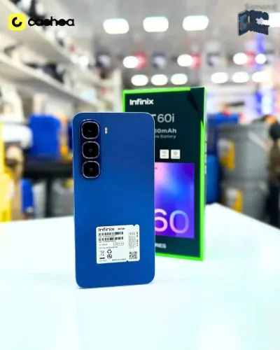 Infinix Hot 60i 256 gb — миниатюра 7