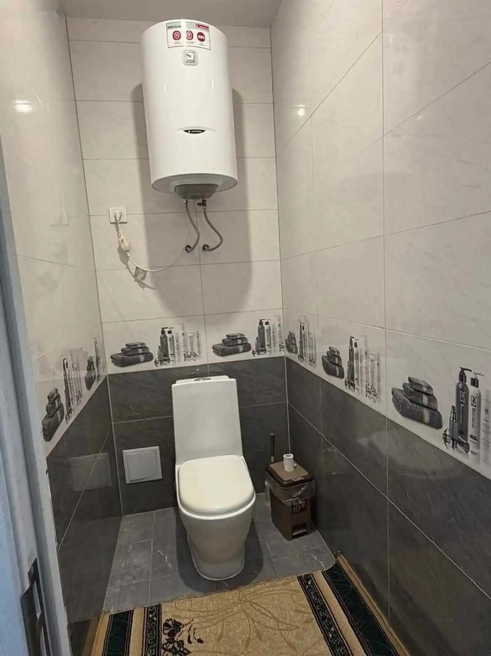 3-комн. квартира, 2 этаж, 88м², Масчиди Катар ( Каленин )