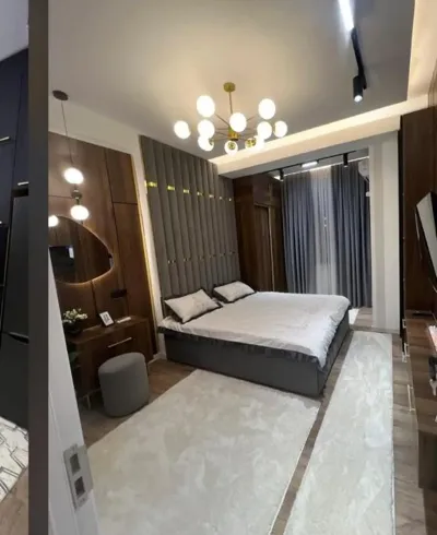 2-комн. квартира, 9 этаж, 75м², Шохмансур