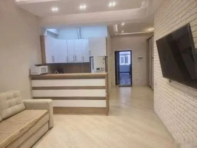 2-комн. квартира, 11 этаж, 58м², и сомони