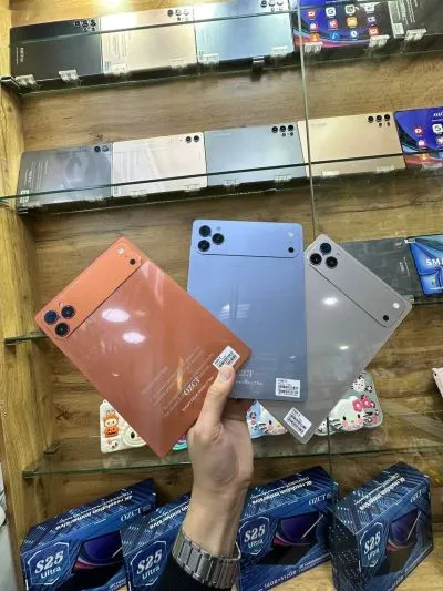 Планшет 17 Pro max 16/1Terabait 10000Мач