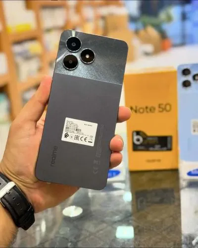 Realme Note 50 128 gb — миниатюра 4