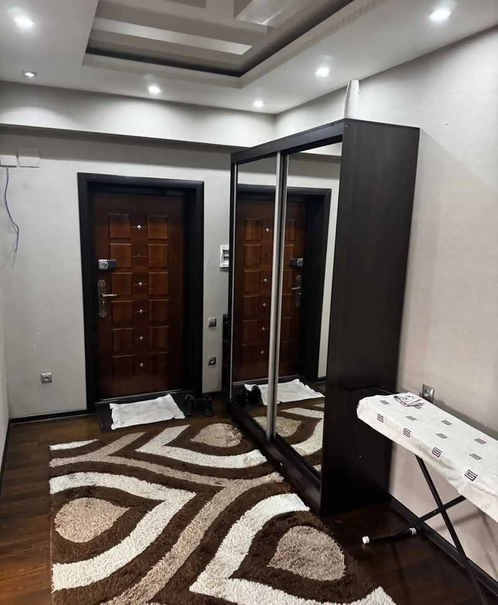 2-комн. квартира, 2 этаж, 60м², Шоҳмансур