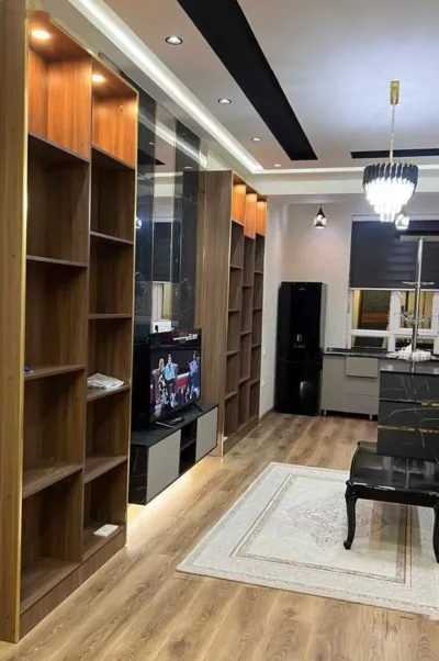2-комн. квартира, 16 этаж, 50м², Шохмансур