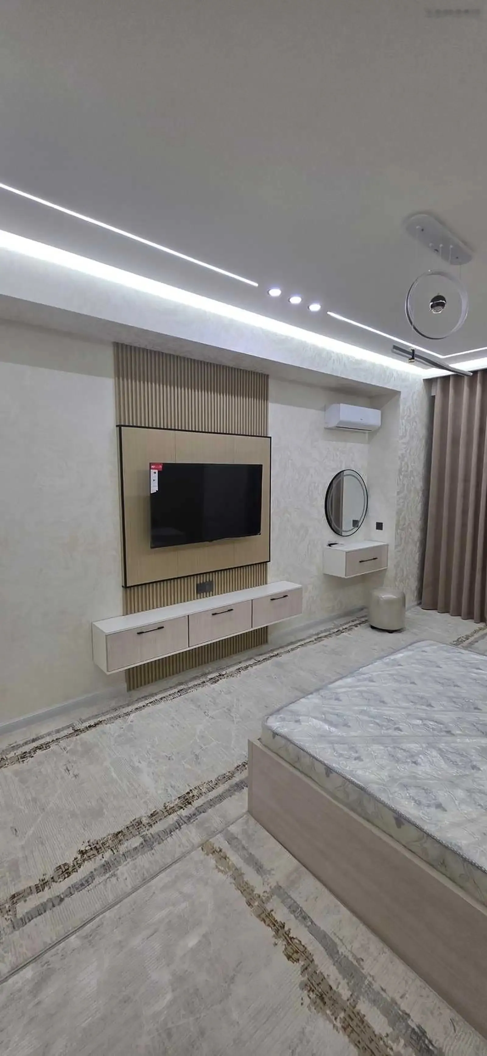 2-комн. квартира, 11 этаж, 75м², ашан мчс