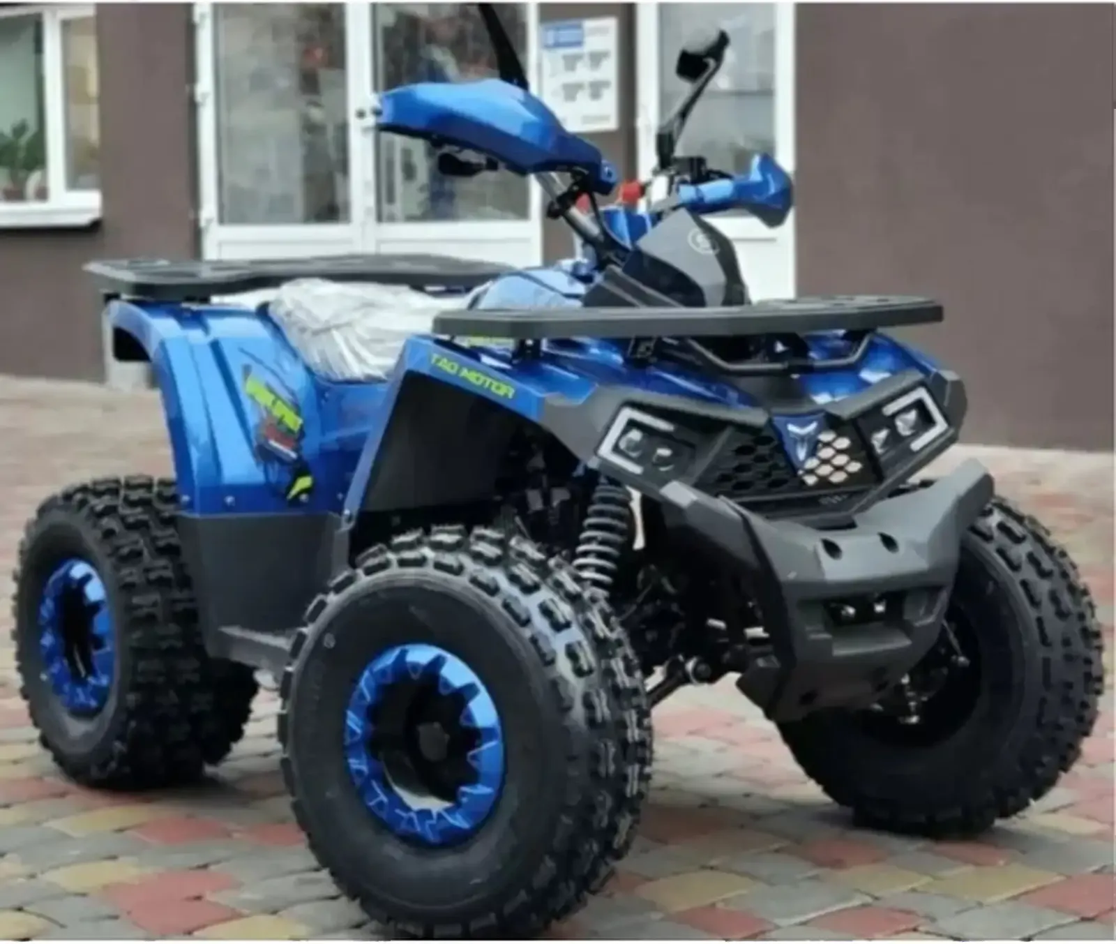 Квадроцикл ncx original