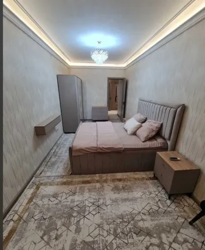 3-комн. квартира, 15 этаж, 92м², исмоил сомони