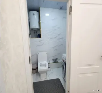 2-комн. квартира, 11 этаж, 78м², Сомони