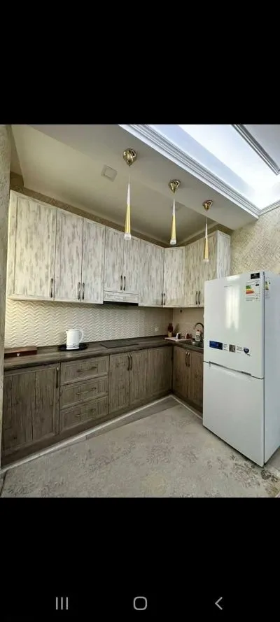 1-комн. квартира, 14 этаж, 55 м², шохмансур