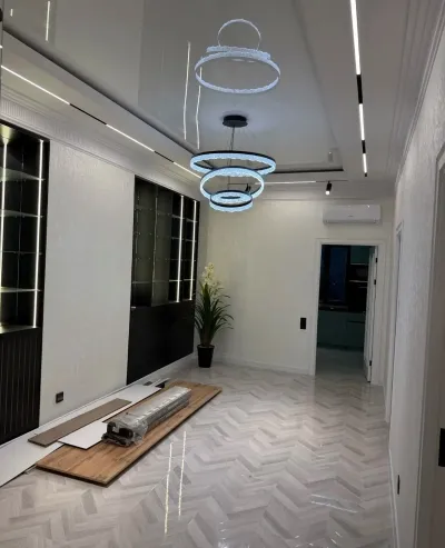 2-комн. квартира, 12 этаж, 70м², сино