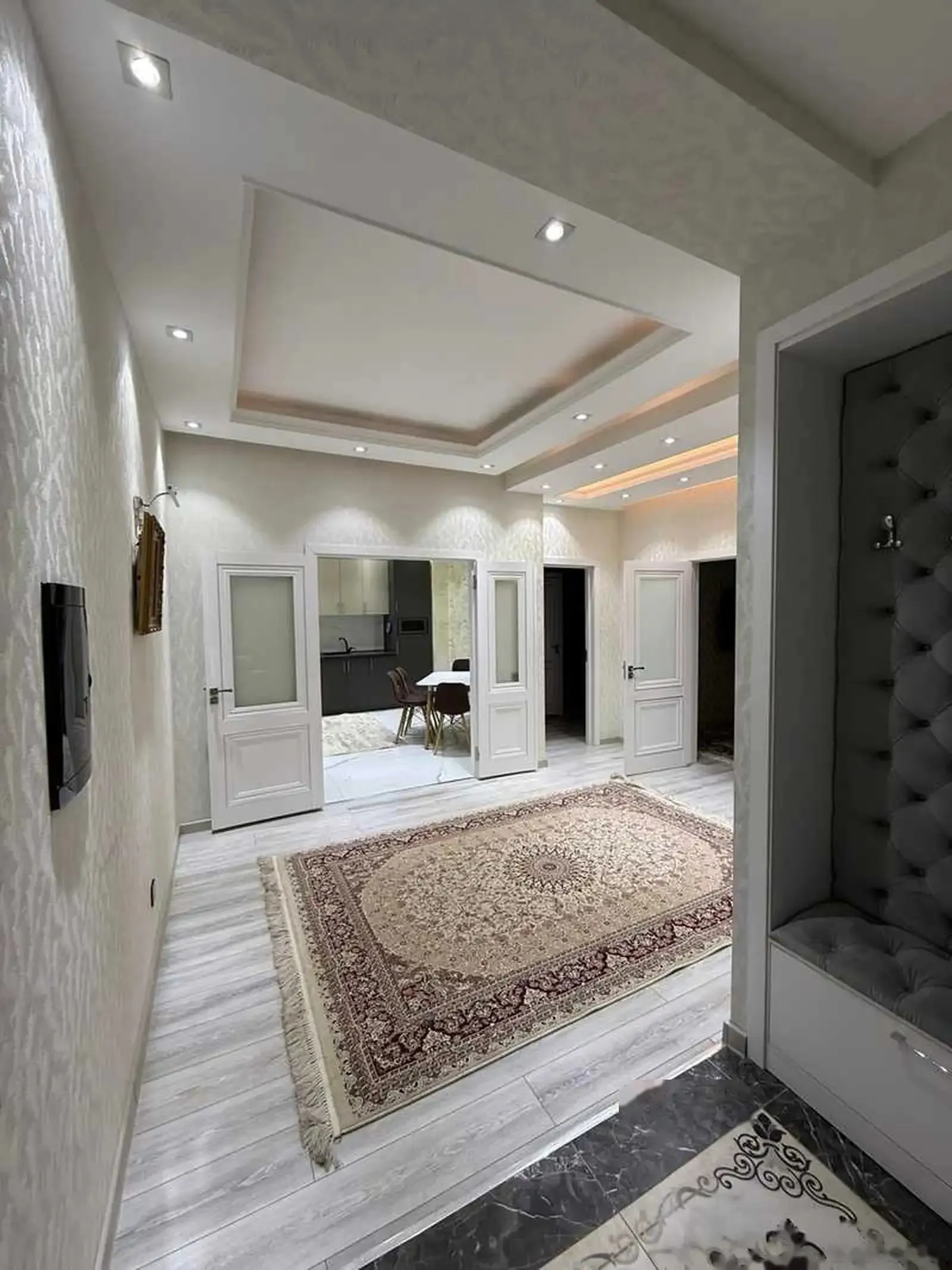 3-комн. квартира, 7 этаж, 113м², родоми
