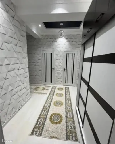 2-комн. квартира, 3 этаж, 73м², Шохмансур
