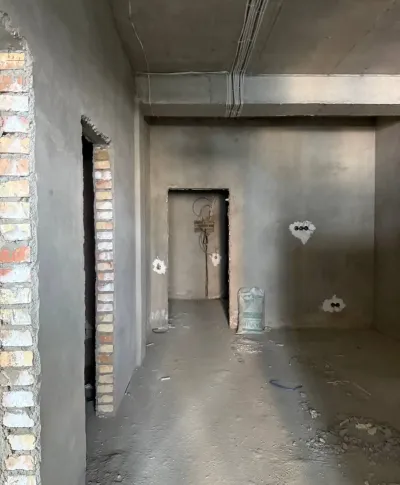 3-комн. квартира, 4 этаж, 76 м², Шохмансур
