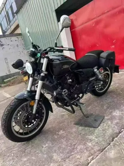 Мотоцикл Nooma 400 cc