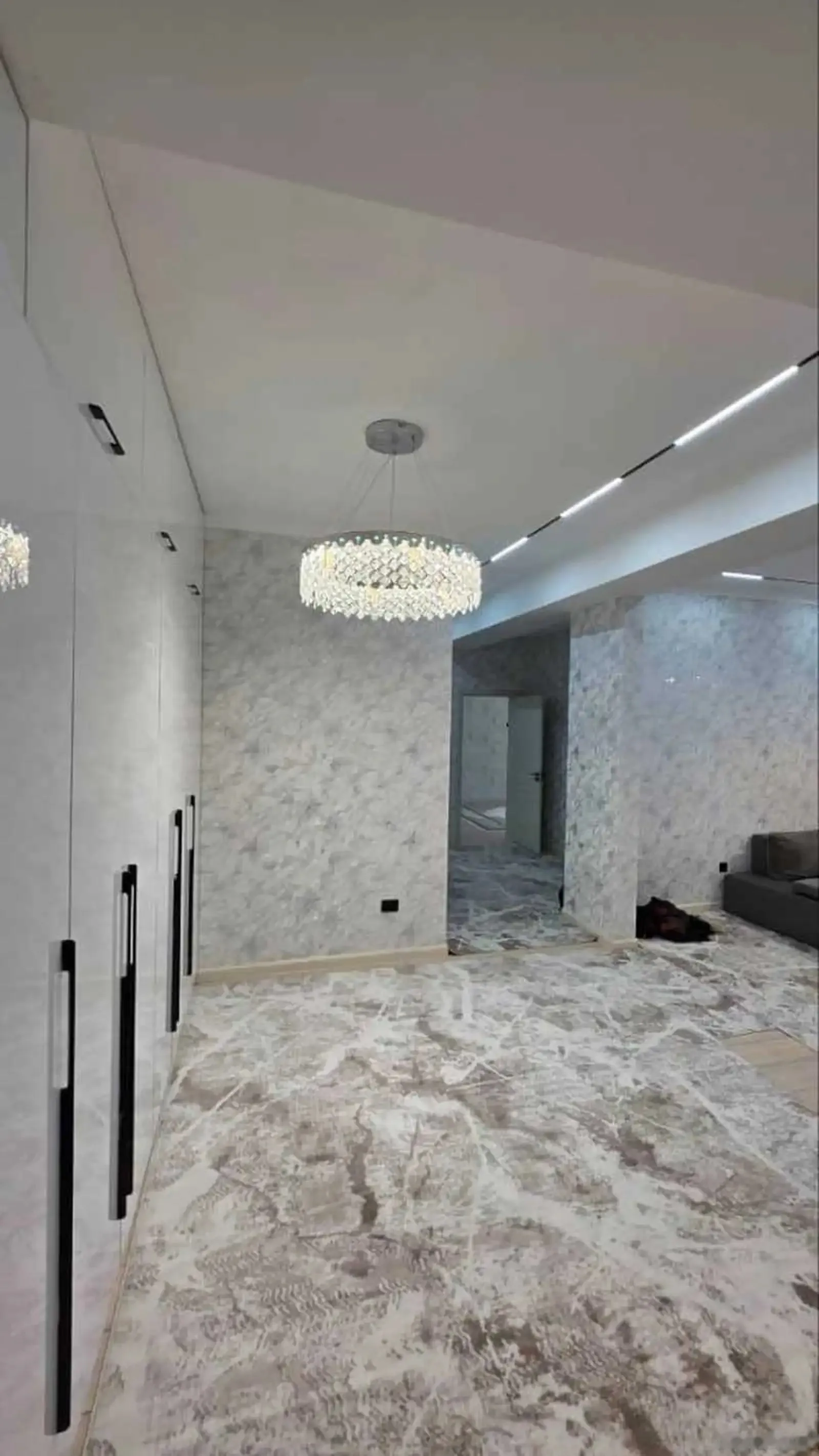 3-комн. квартира, 15 этаж, 125м², чордома