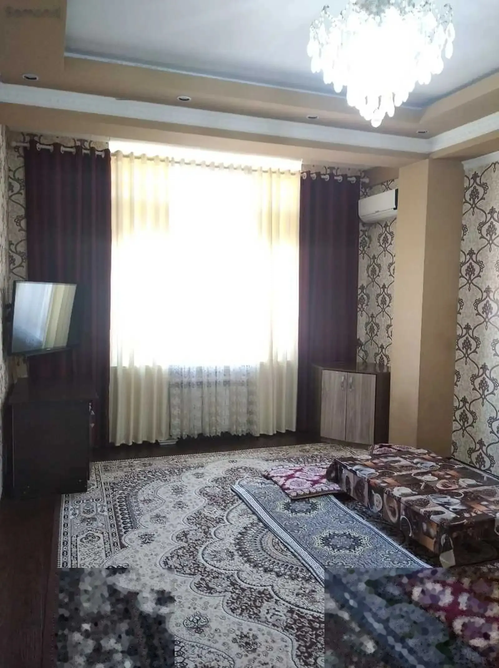 2-комн. квартира, 9 этаж, 50м², Сино