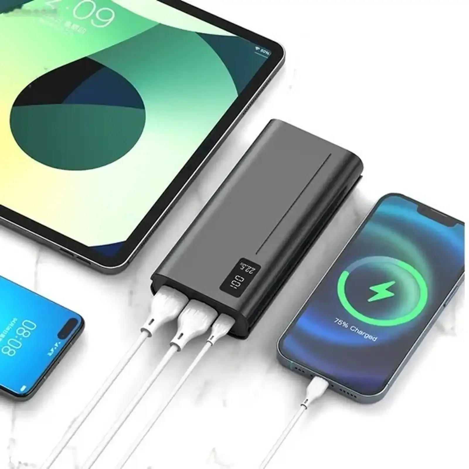 Повербанк Aspor A336 20000mAh 22.5W