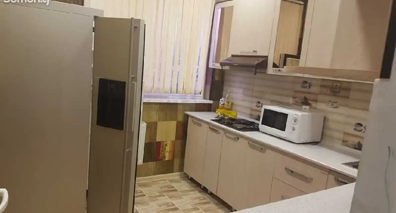 2-комн. квартира, 12 этаж, 80м², Родоми 1