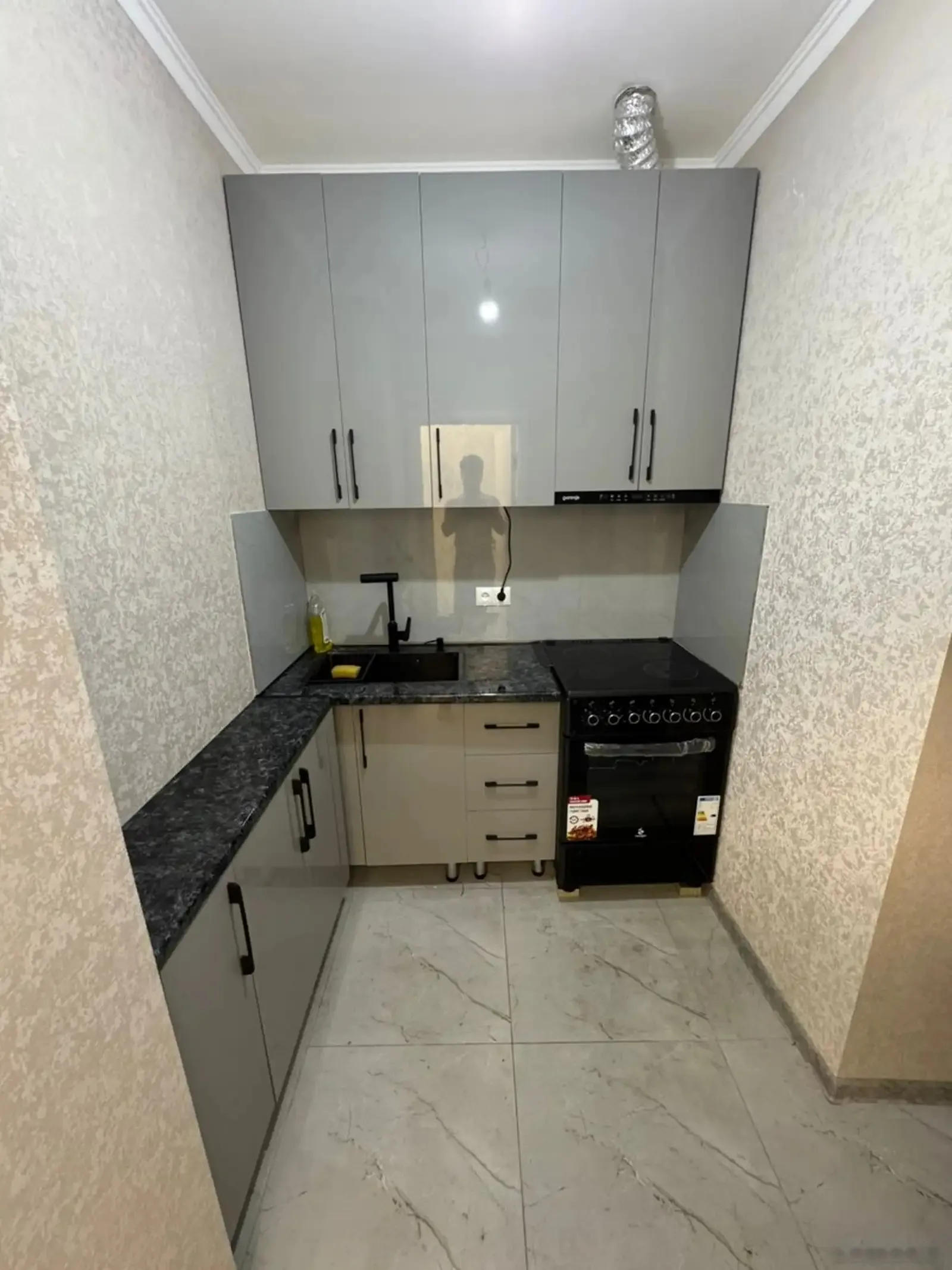 2-комн. квартира, 2 этаж, 52м², Шохмансур
