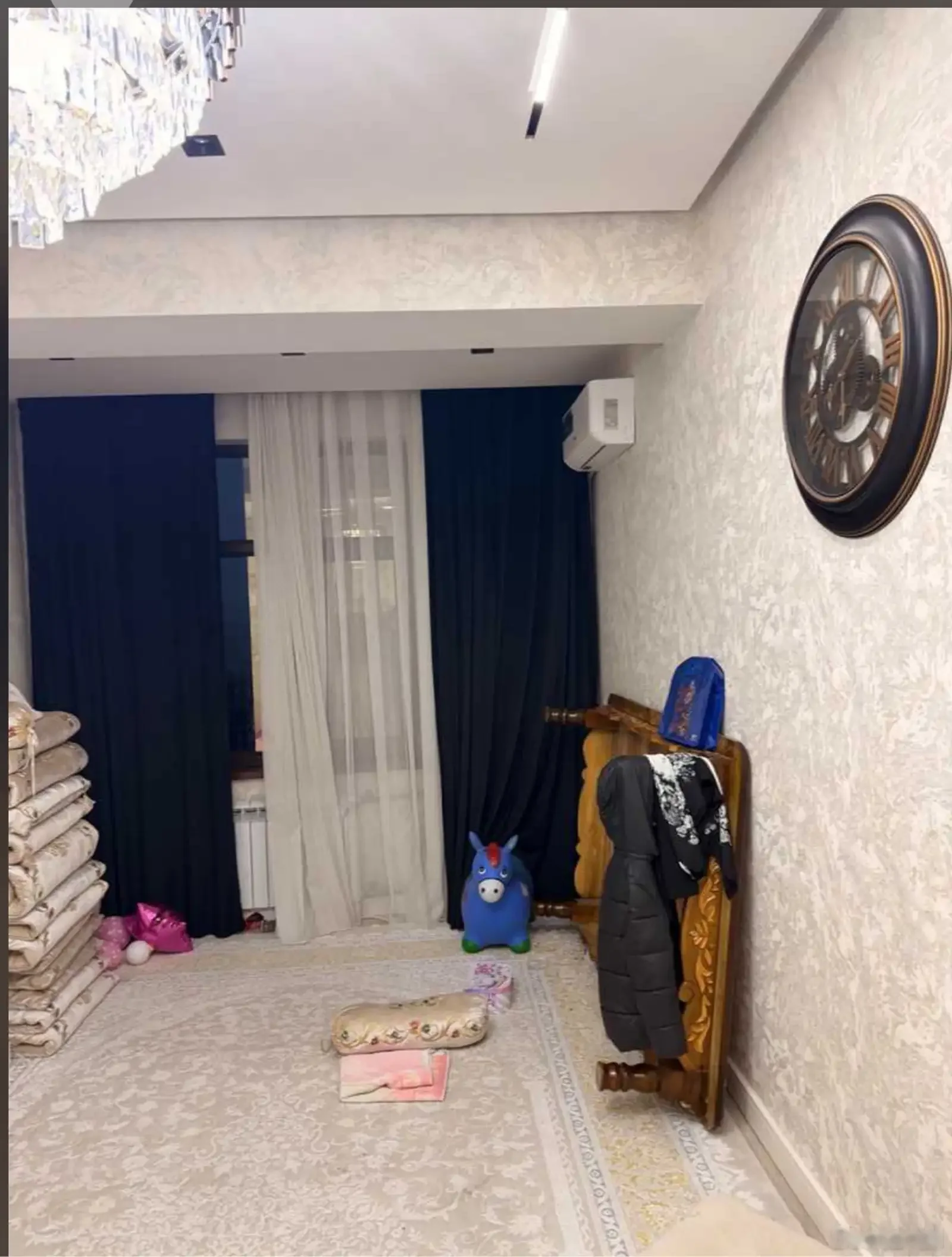 2-комн. квартира, 15 этаж, 60м², Шохмансур, Скорый