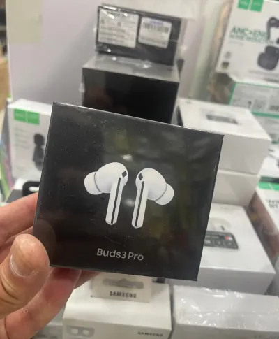 Наушники Samsung Galaxy Buds3 Pro