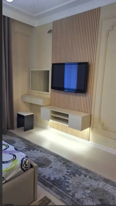 2-комн. квартира, 13 этаж, 72м², повороти аэропорт