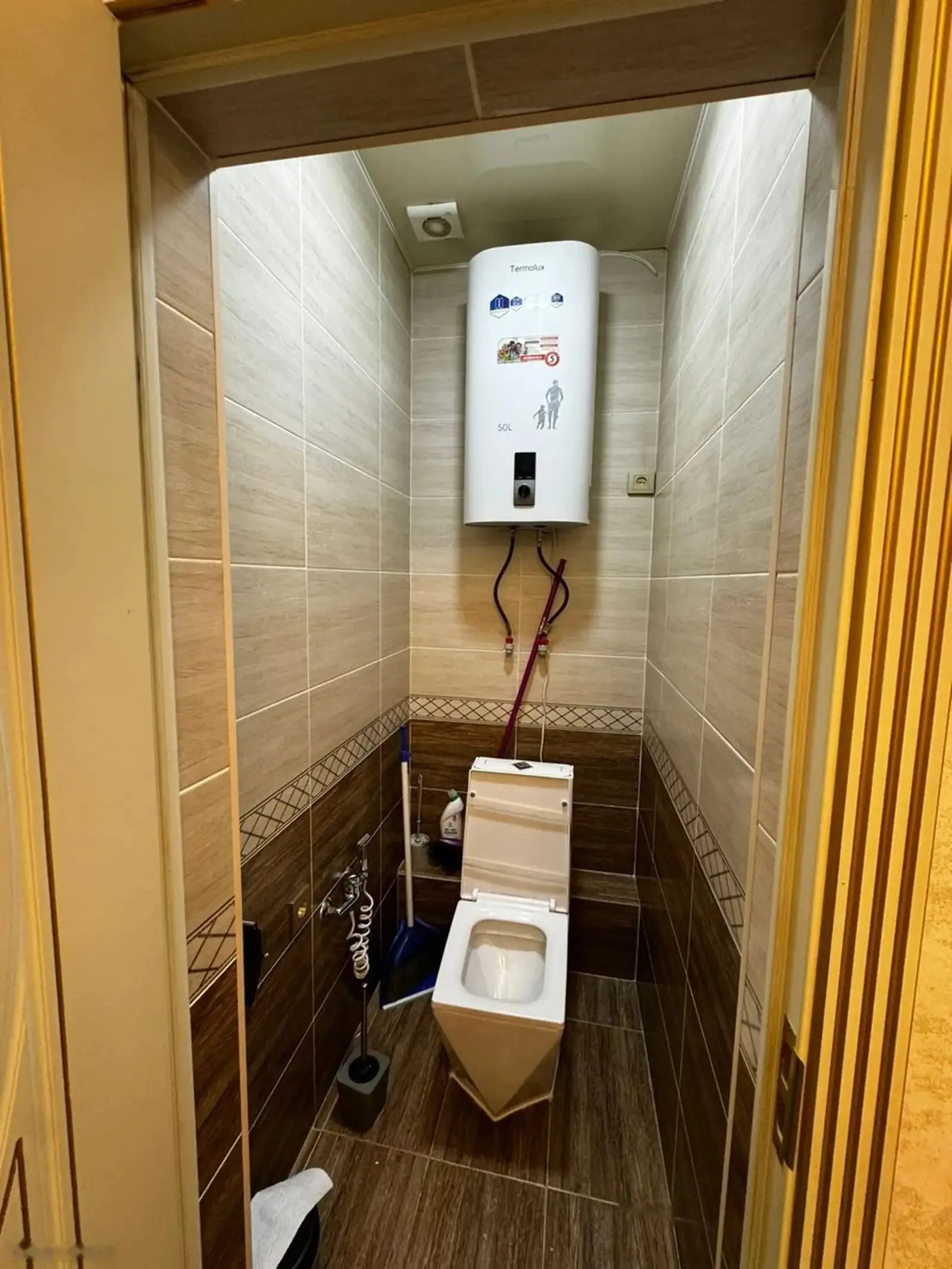 2-комн. квартира, 15 этаж, 90м², овир