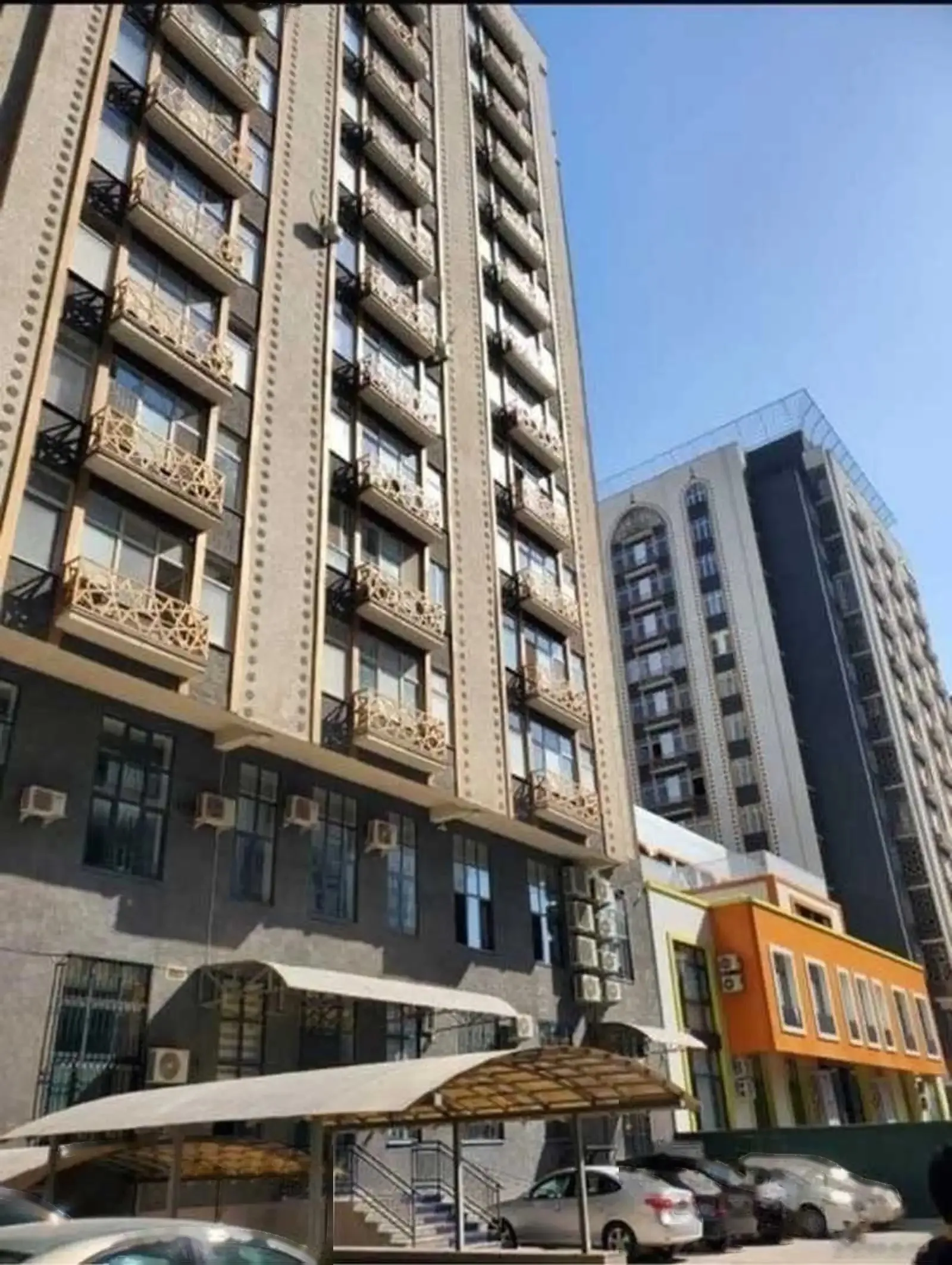 2-комн. квартира, 4 этаж, 65м², Овир