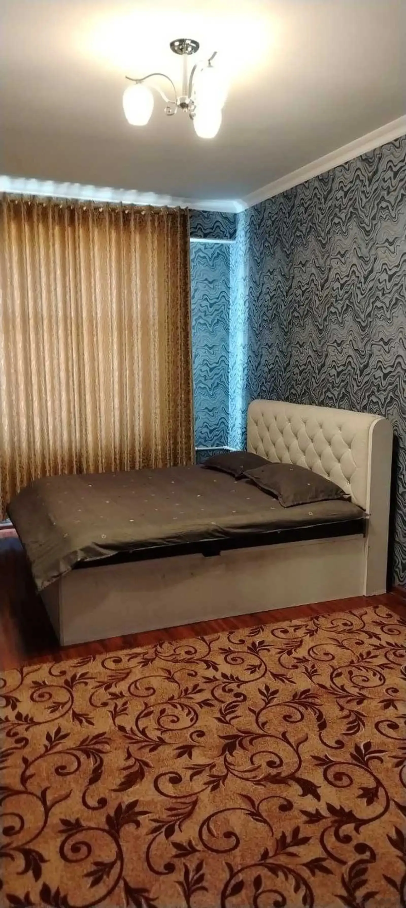 3-к квартира, 4 этаж, 127 м², Шохмансур