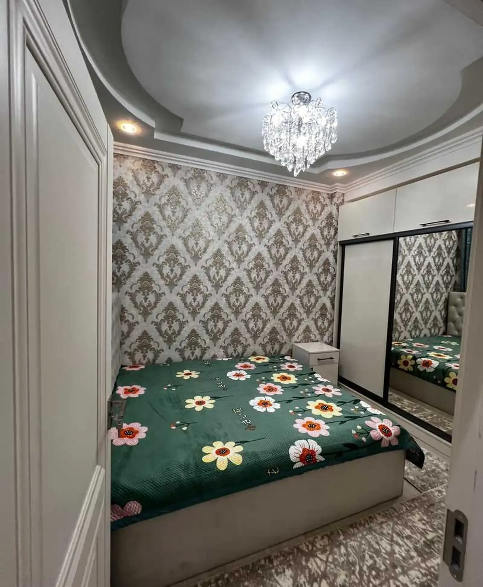 2-комн. квартира, 3 этаж, 56м², Гуля Голд