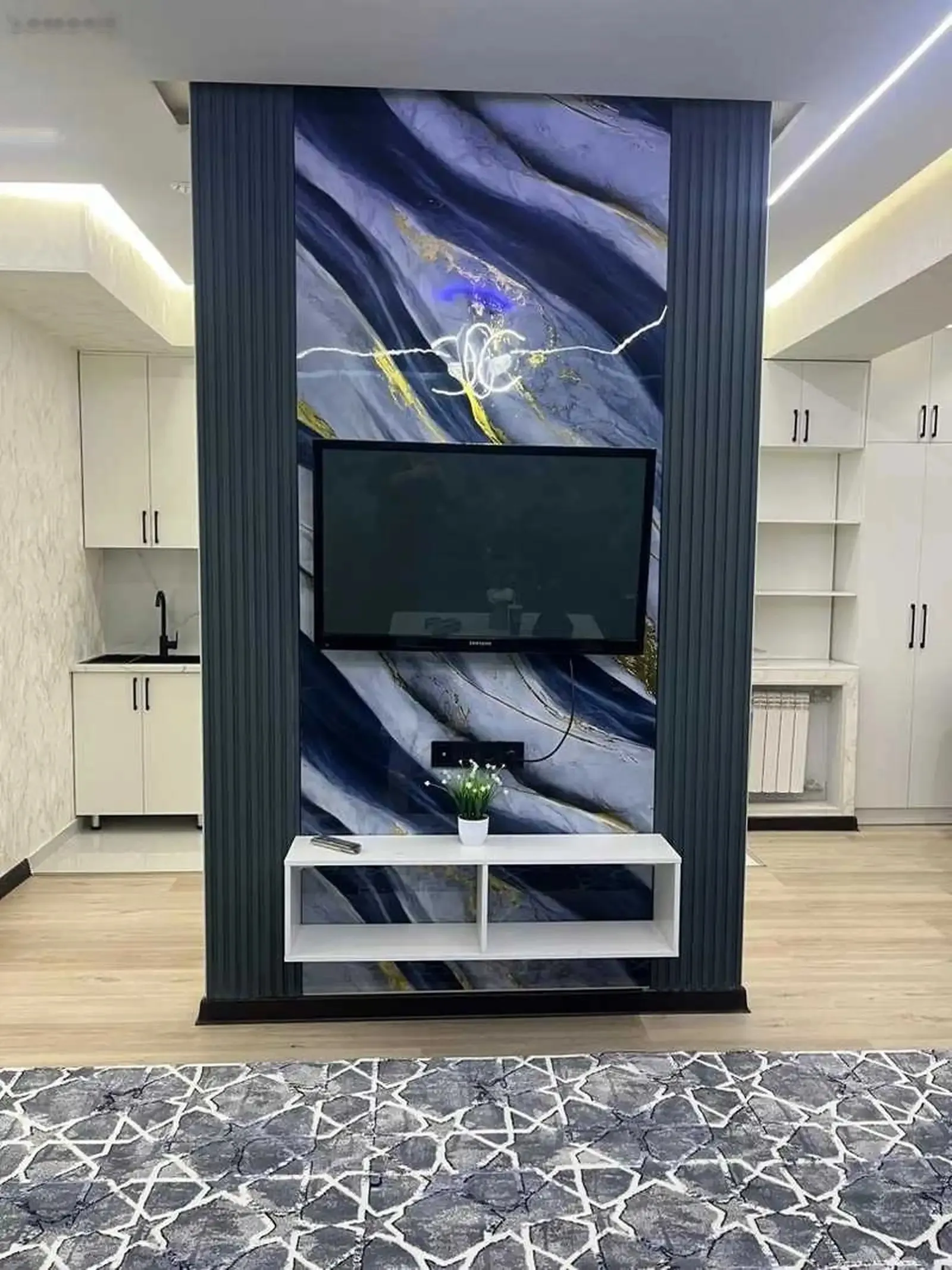 2-комн. квартира, 9 этаж, 53м², Гранд отель