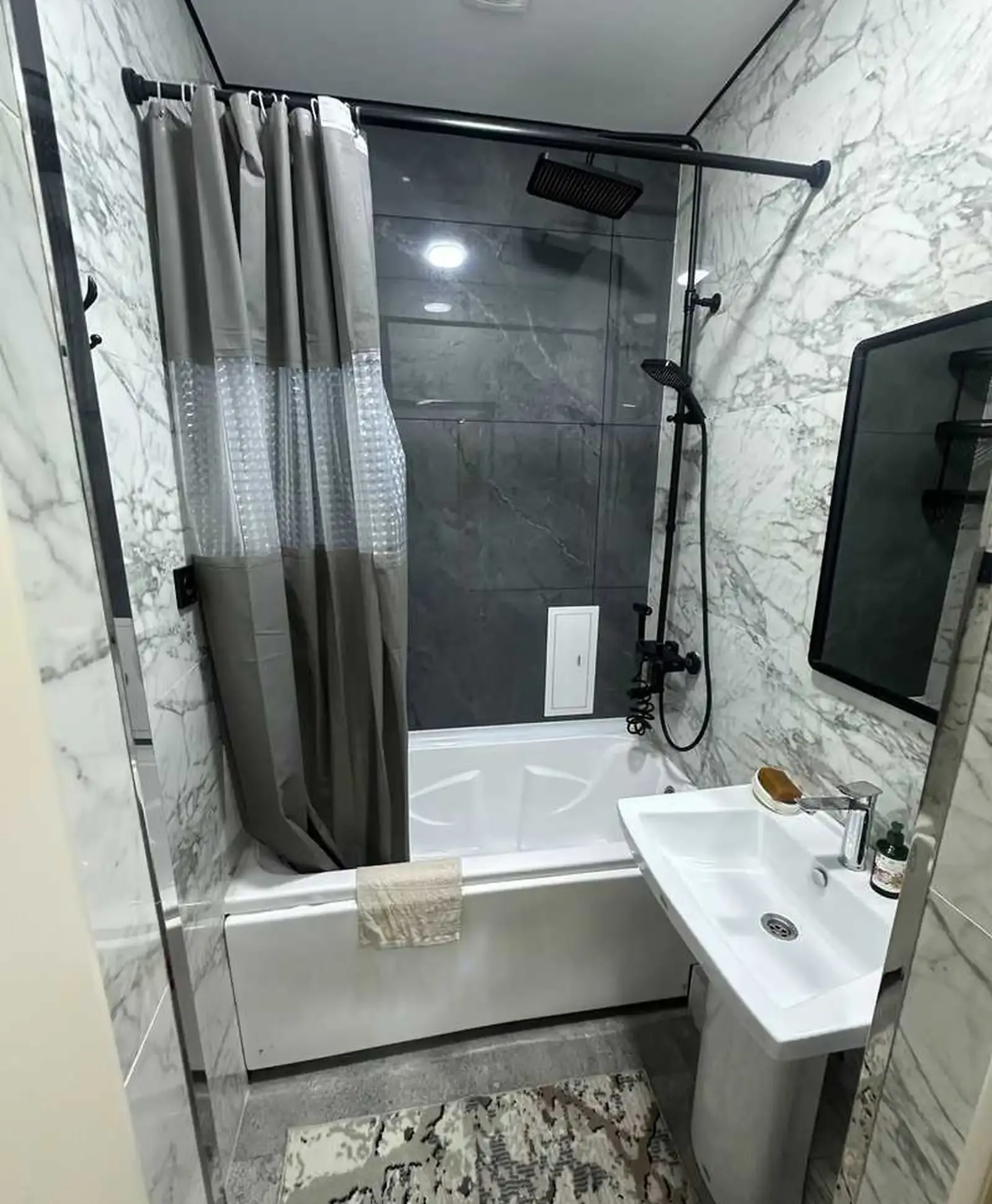 1-комн. квартира, 6 этаж, 55 м², Роддом 3, Арзон Туркия