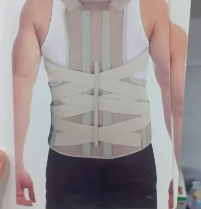 Пояс для поддержки спины back support belt