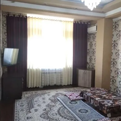 2-комн. квартира, 10 этаж, 50м², сино