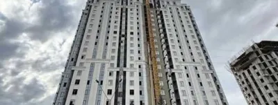 2-комн. квартира, 11 этаж, 67 м², Сино