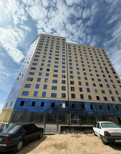 2-комн. квартира, 15 этаж, 67 м², Сино
