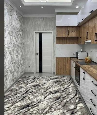 2-комн. квартира, 11 этаж, 100м², Исмоили Сомони