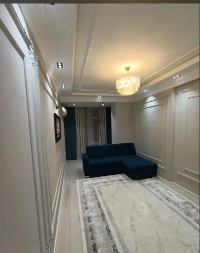 2-комн. квартира, 12 этаж, 70м², исмоил сомони