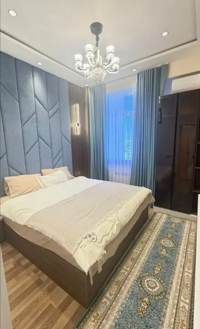 2-комн. квартира, 10 этаж, 60м², Сино