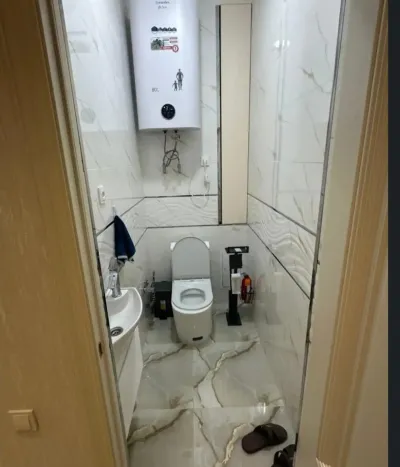 3-комн. квартира, 9 этаж, 72м², Сино