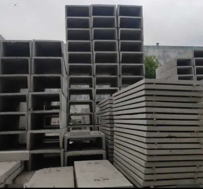 Лотки сантехнические L 4