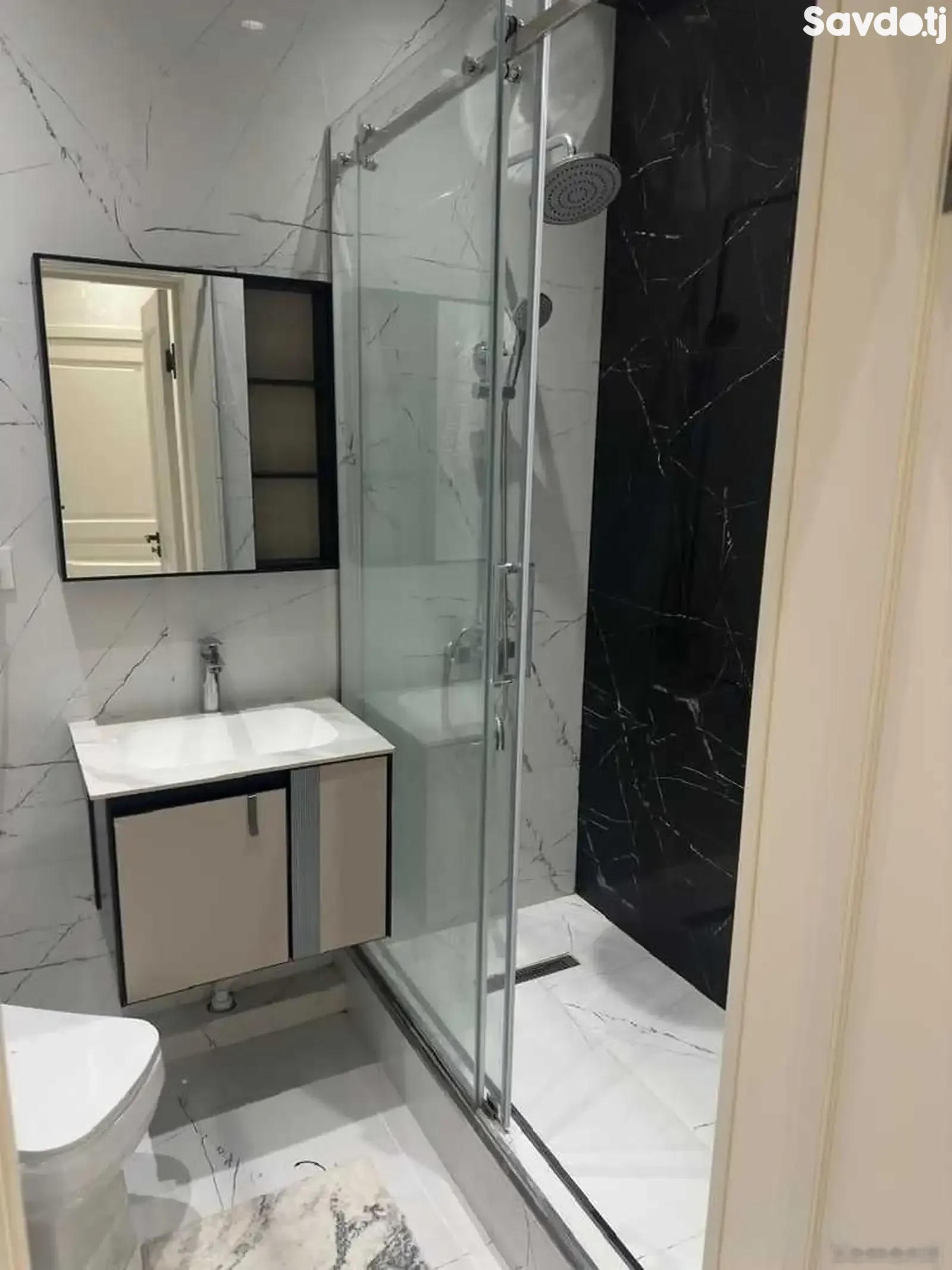 2-комн. квартира, 9 этаж, 70м², Шоҳмансур