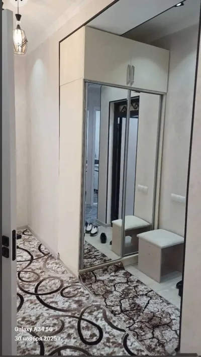 2-комн. квартира, 16 этаж, 70м², Шохмансур