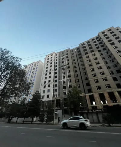 2-комн. квартира, 10 этаж, 72 м², Молодёжный, напротив бывшего казино «Саидшо»