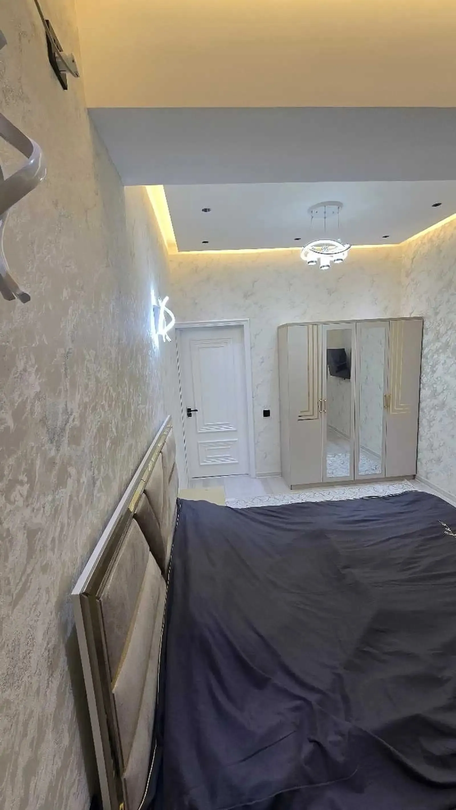 2-комн. квартира, 9 этаж, 66м², спартак