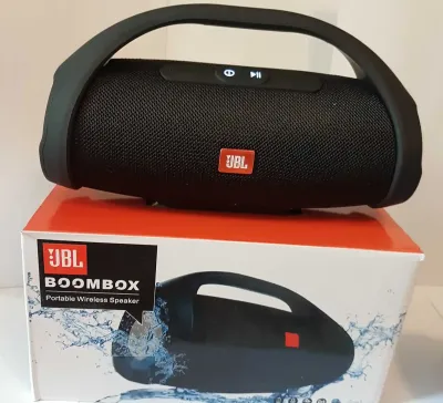 Портативная акустическая система JBL Boombox mini