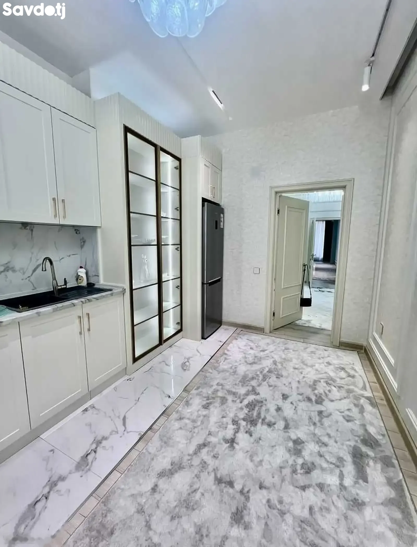 3-комн. квартира, 13 этаж, 150м², Овир, Султанбей
