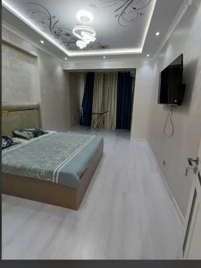 2-комн. квартира, 9 этаж, 70м², бахт з