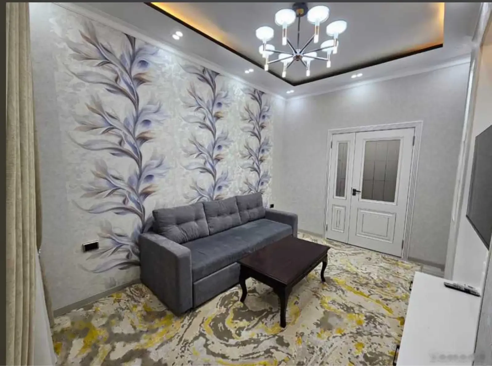 2-комн. квартира, 10 этаж, 52м², Скорый Хилтон