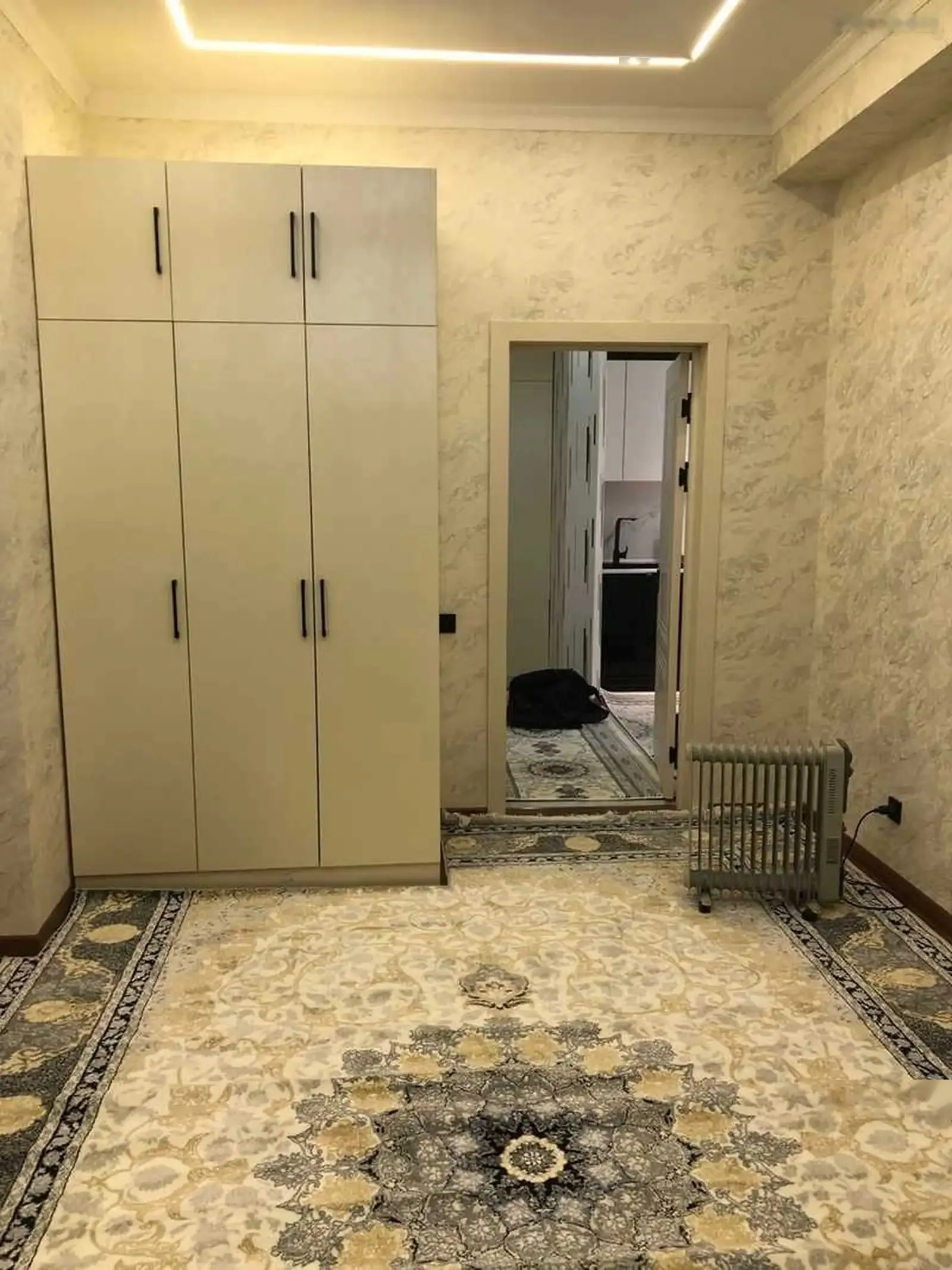 2-комн. квартира, 7 этаж, 62м², пединистут
